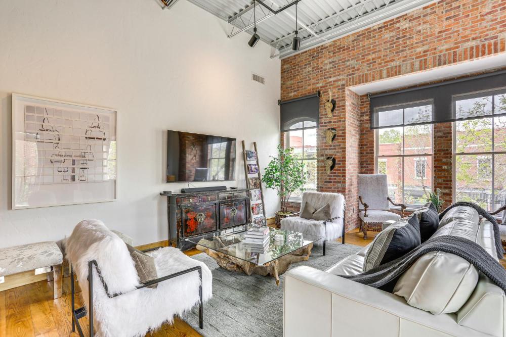 Vacation Home interior